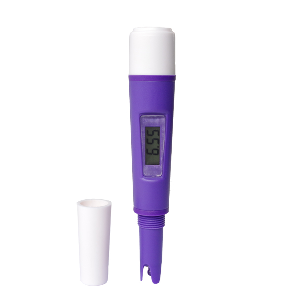 Top Selling High Accuracy Digital Pen Portable Type PH Meter for Hydroponics and Aquarium 