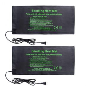 122x53cm Waterproof Seedling Heating Mat Pad CE UL Approved for Hydroponic and Garden Plant Growth