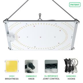 Full Spectrum Patented 100W 200W 300W Board LED Grow Light with Uniform Light Distribution