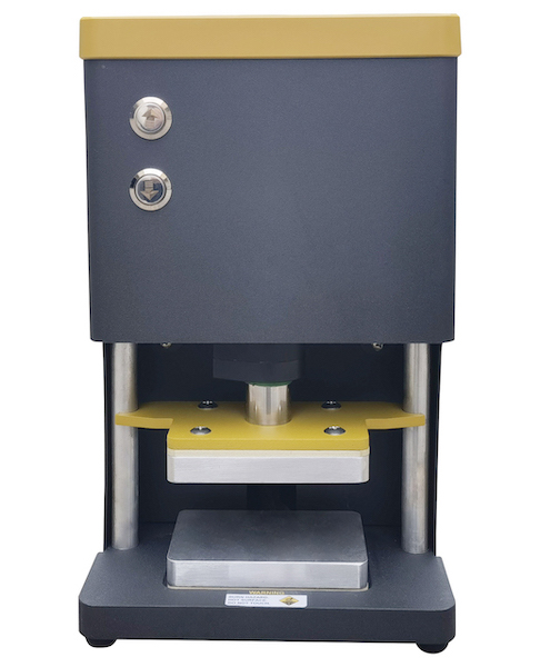 CE Approval 1 Ton Mini Electric Heat Rosin Press Machine with 60x90mm Heat Plates