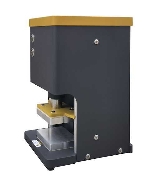 CE Approval 1 Ton Mini Electric Heat Rosin Press Machine with 60x90mm Heat Plates